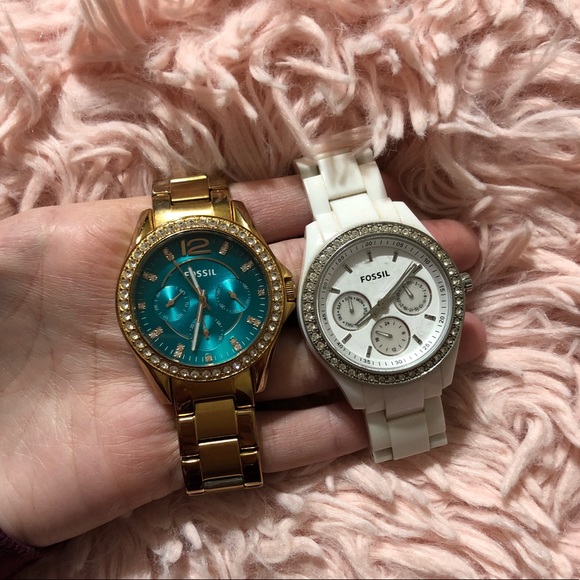 Fossil Accessories - Bundle of 2 Fossil watches